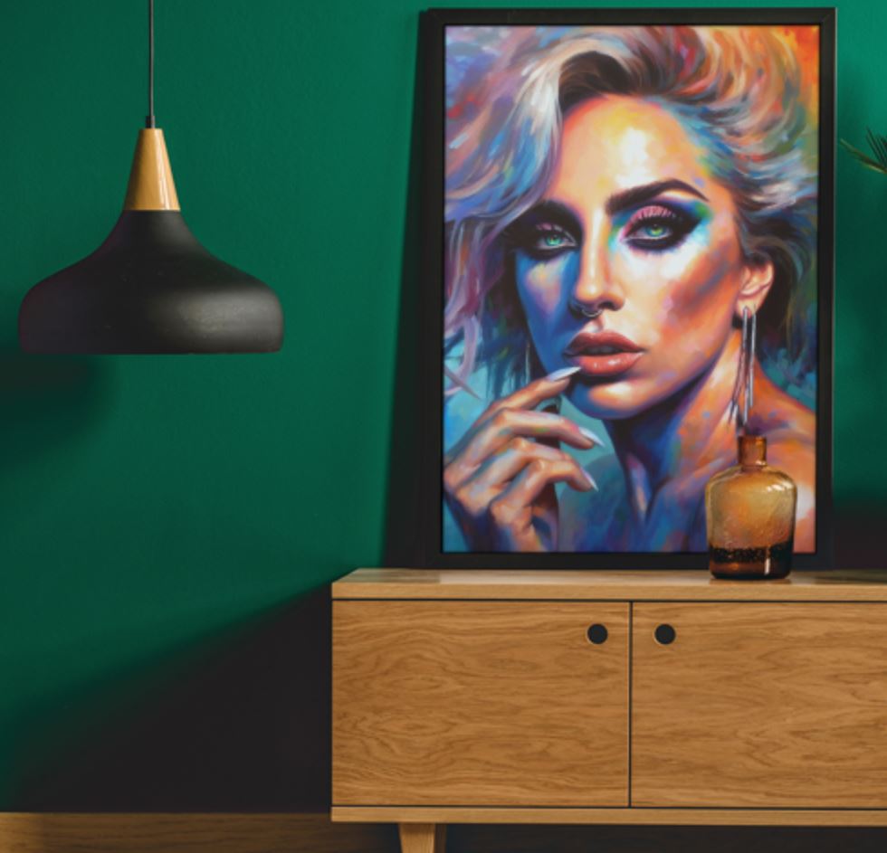 Lady Gaga "Spectrum"