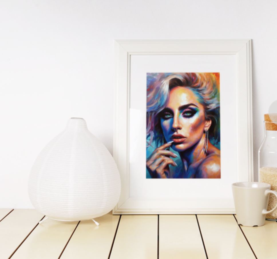 Lady Gaga "Spectrum"