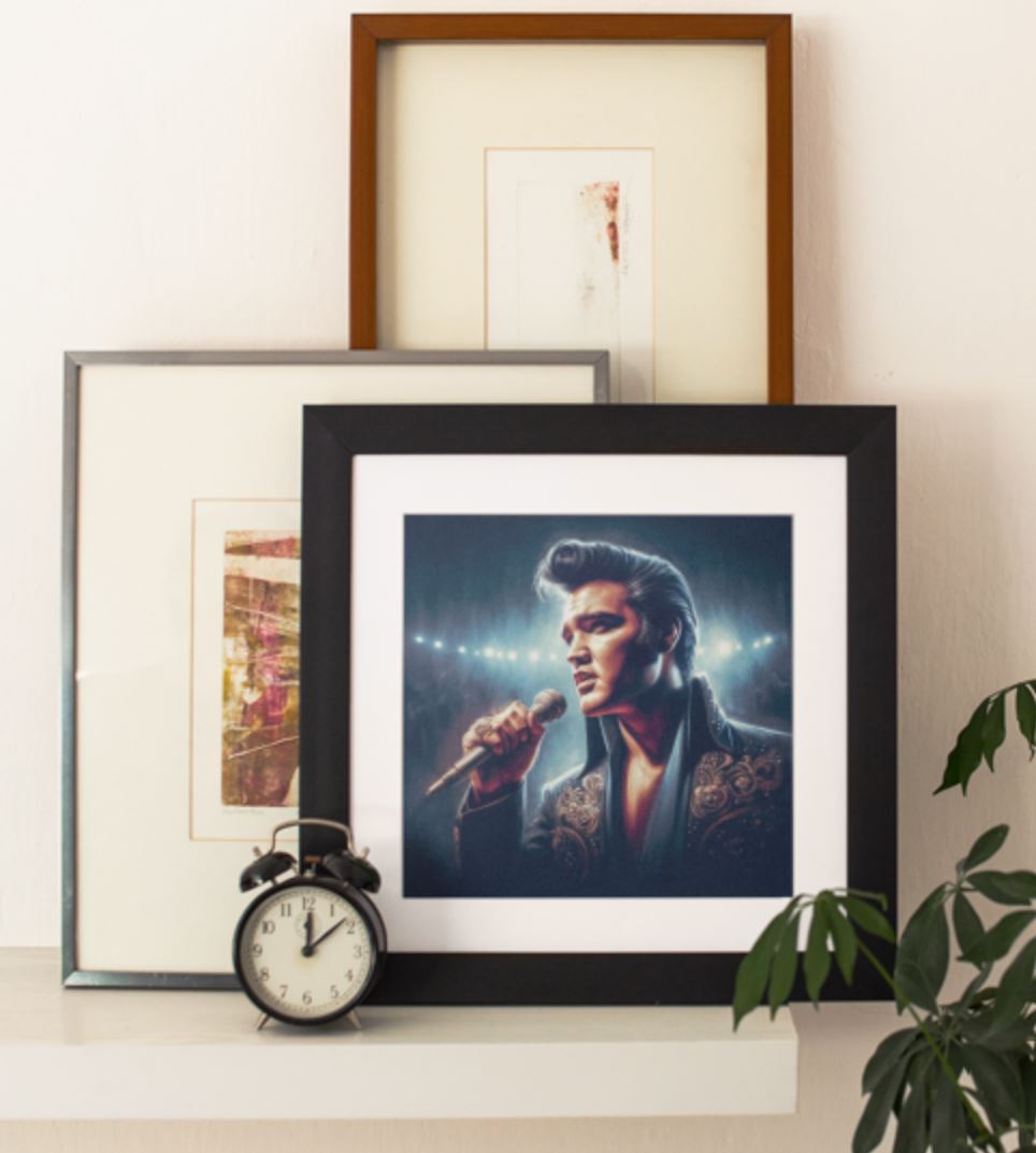 Elvis Presley "Legend"