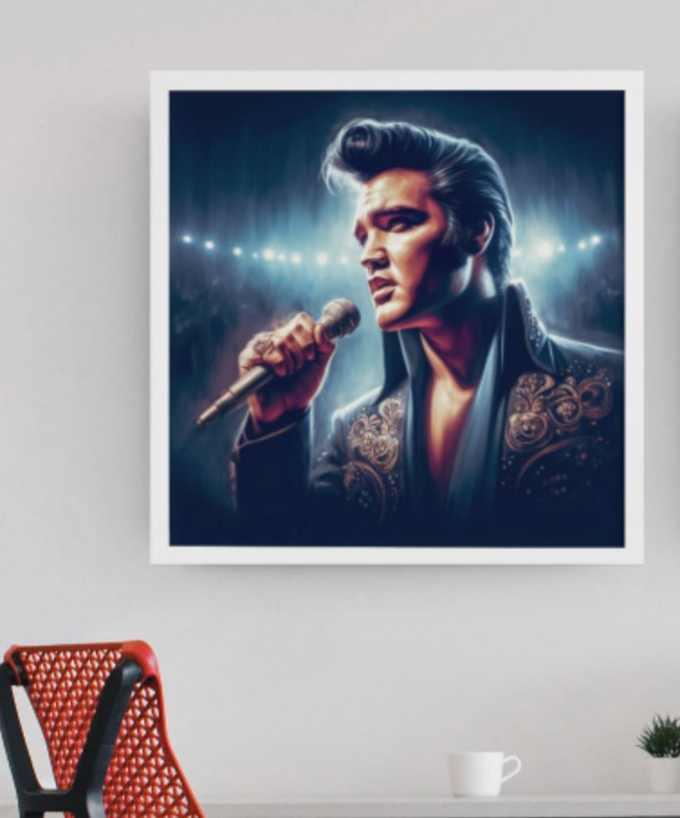 Elvis Presley "Legend"