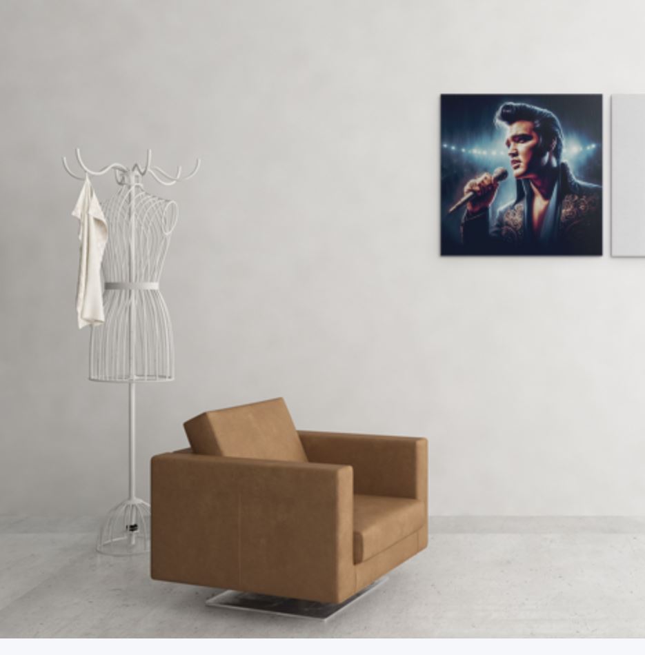 Elvis Presley "Legend"