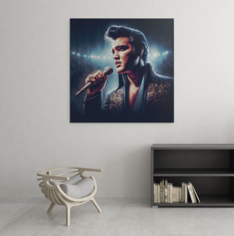 Elvis Presley "Legend"