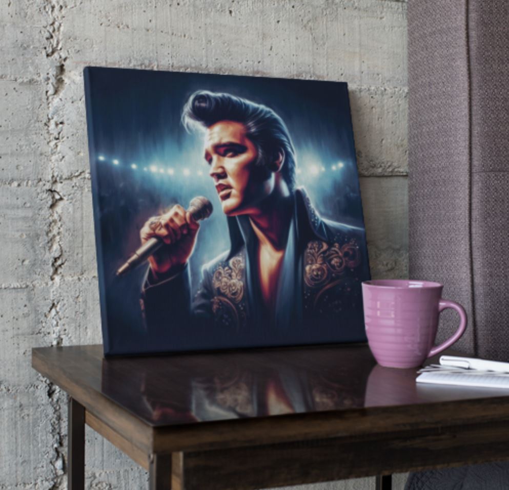 Elvis Presley "Legend"