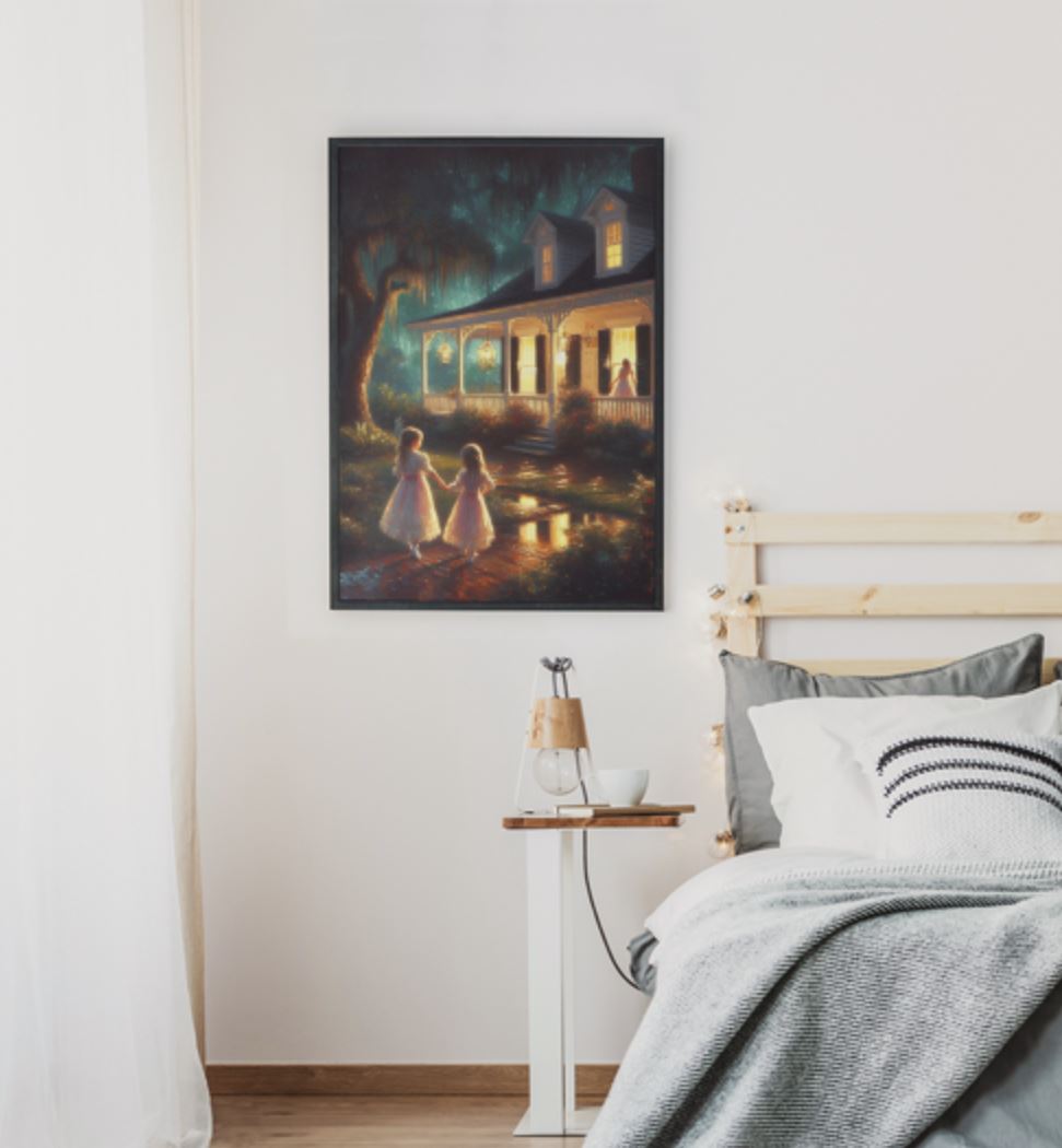 "The Woodruff Girls"