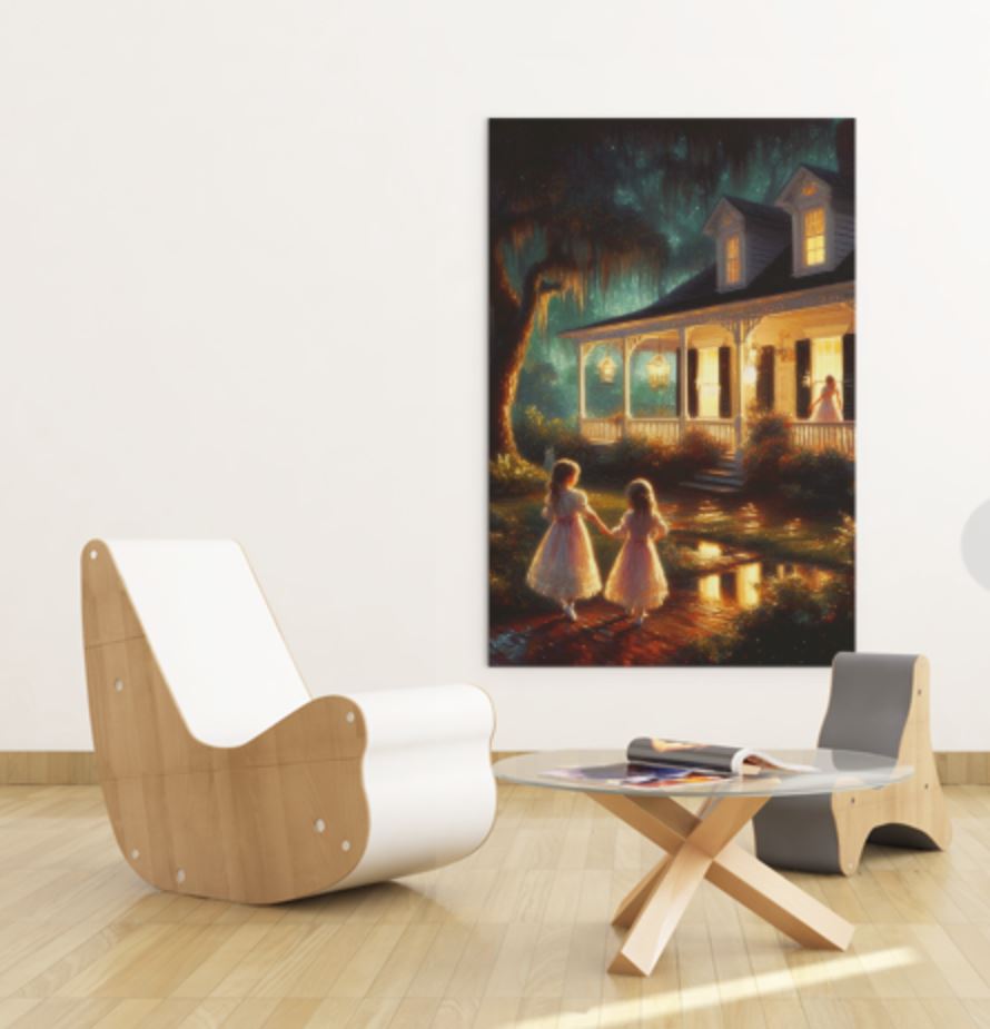 "The Woodruff Girls"