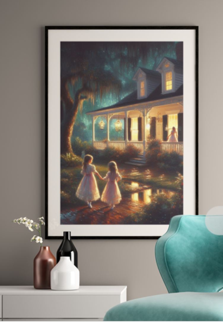 "The Woodruff Girls"