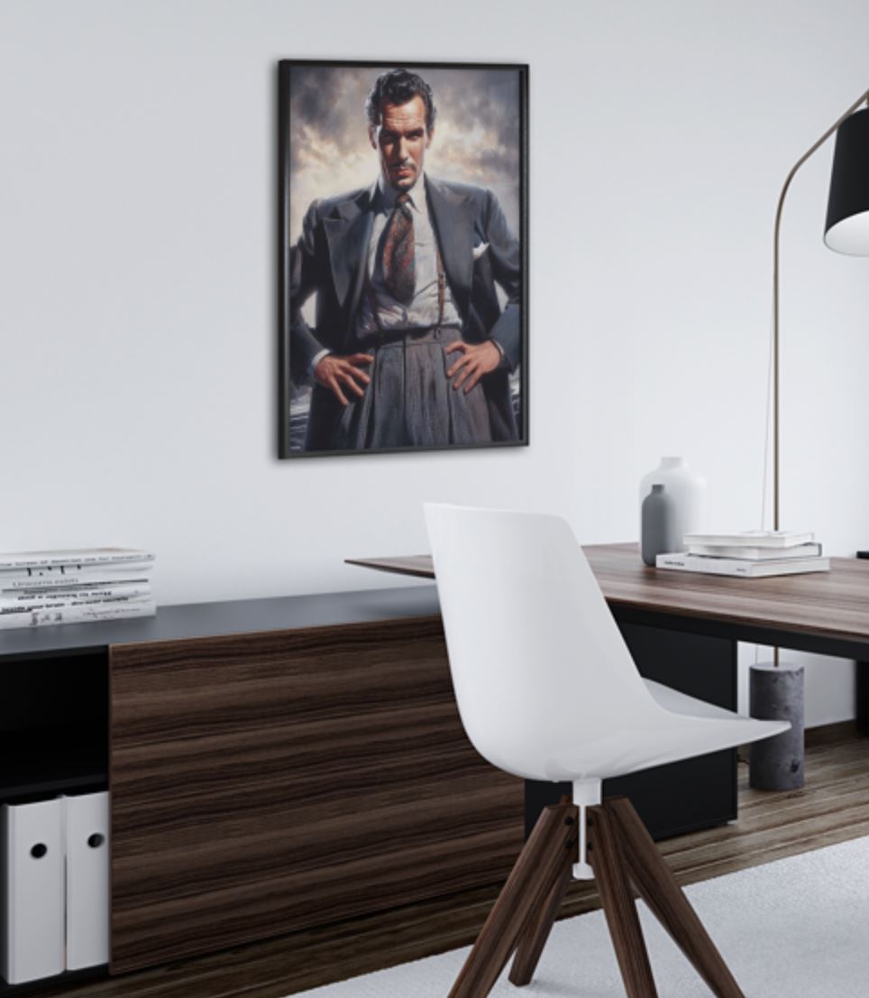 Vincent Price "Charisma"