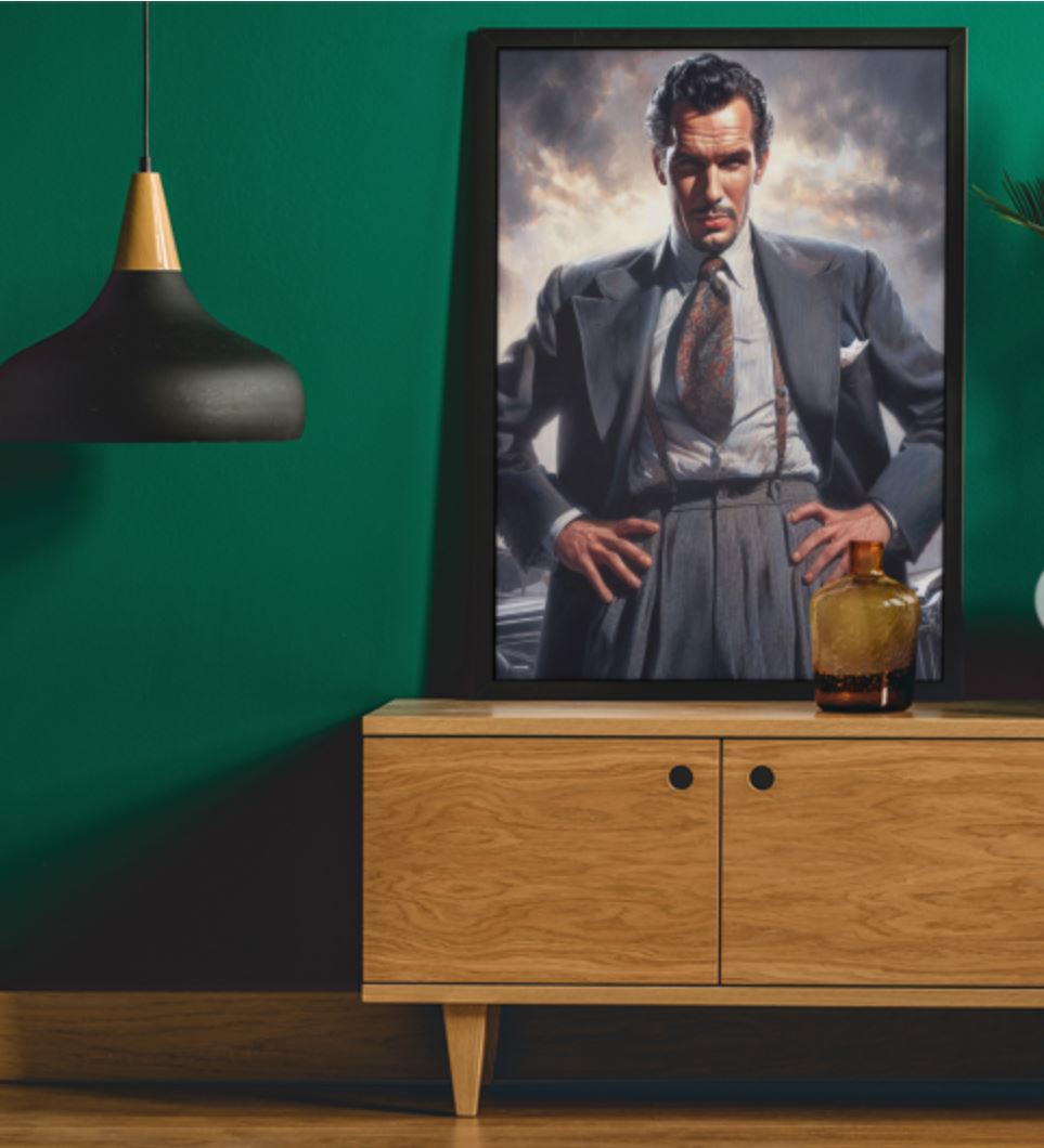 Vincent Price "Charisma"