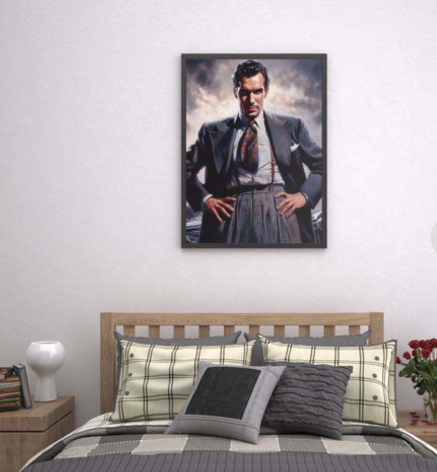 Vincent Price "Charisma"