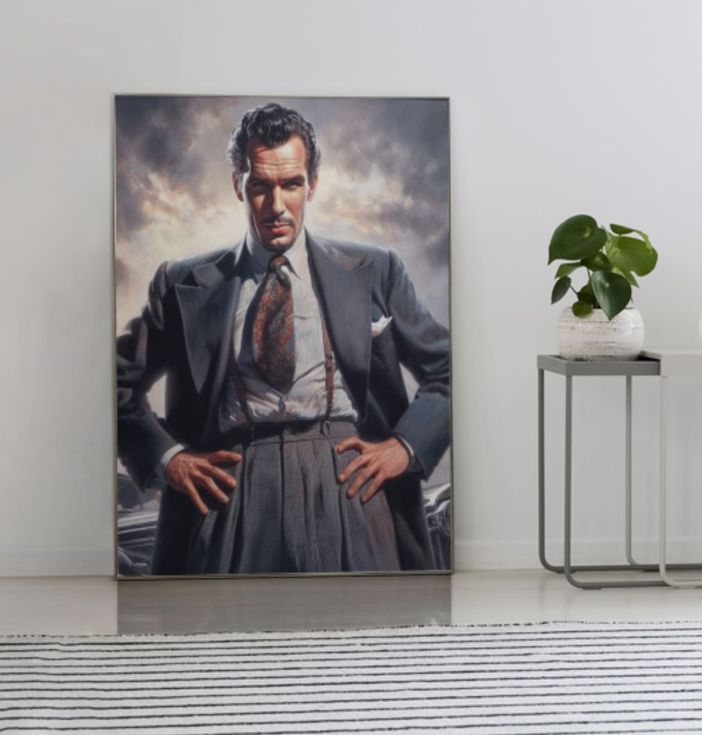 Vincent Price "Charisma"