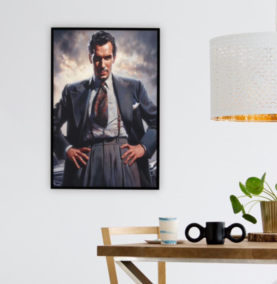 Vincent Price "Charisma"