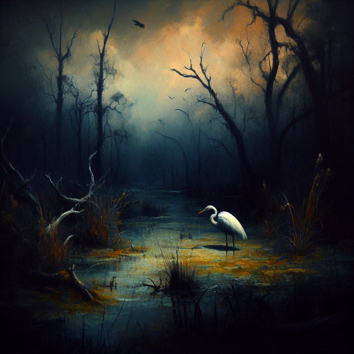 "Dark Bayou"