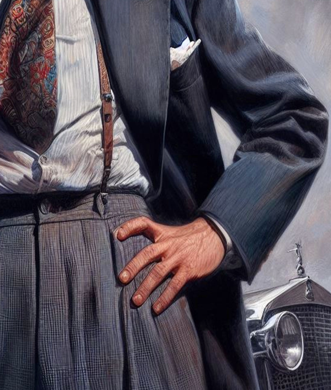 Vincent Price "Charisma"