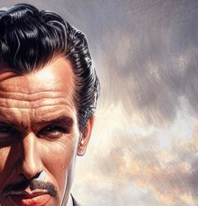 Vincent Price "Charisma"