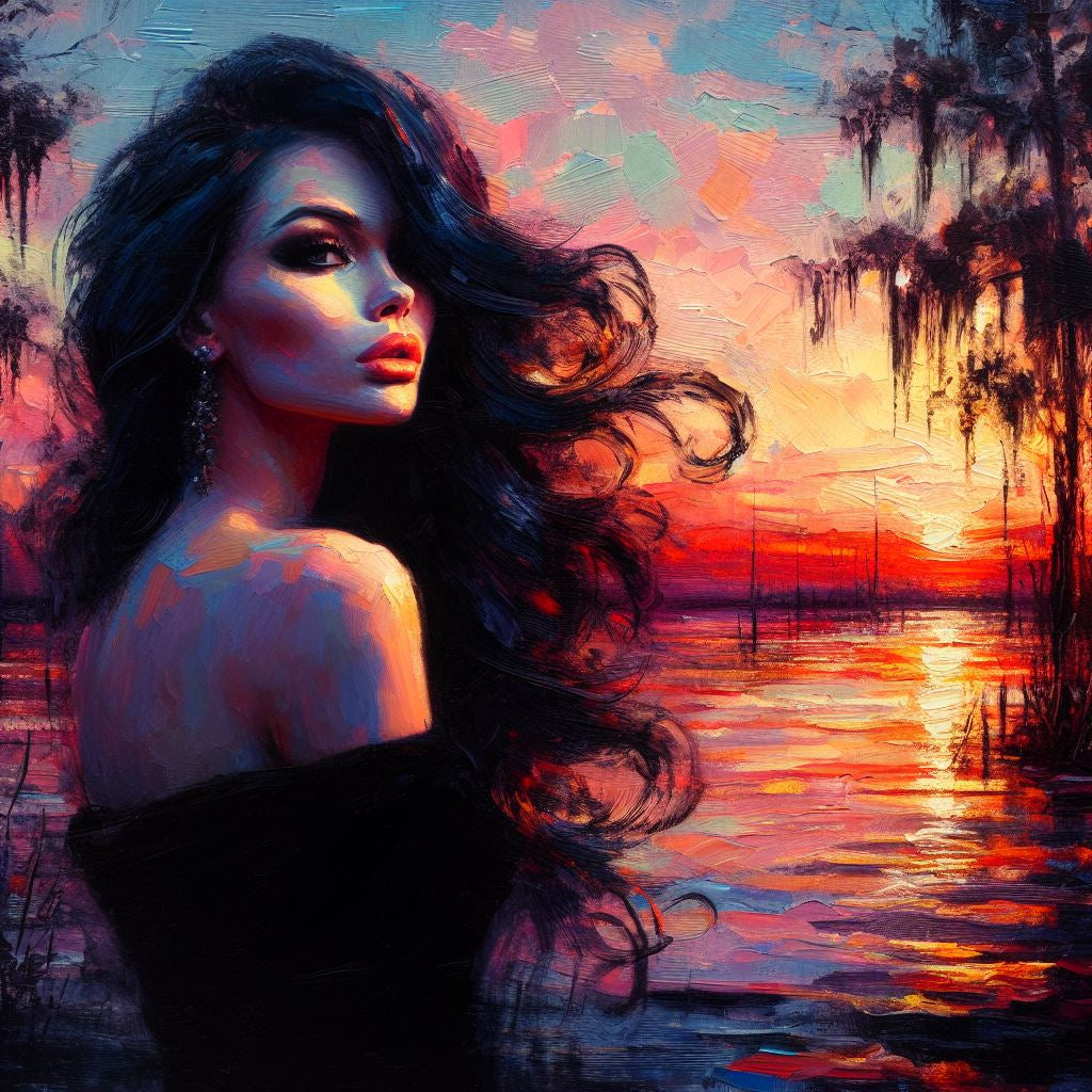 "Bayou Beauty"